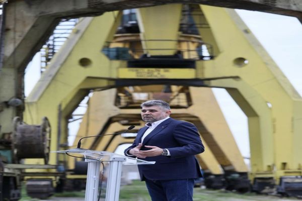 Creșterea capacității de transport de marfă în Constanța și Galați 