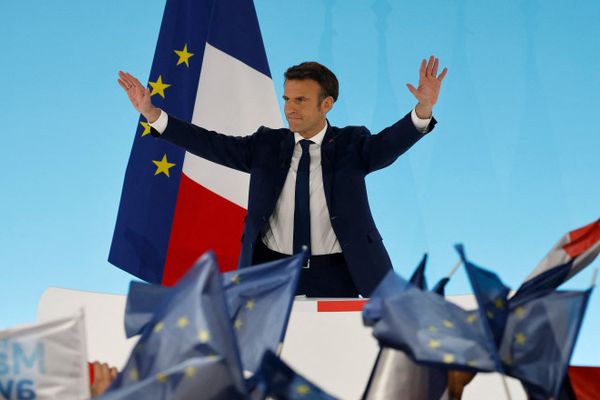 Emmanel Macron a câștigat prezidențialele din Franța