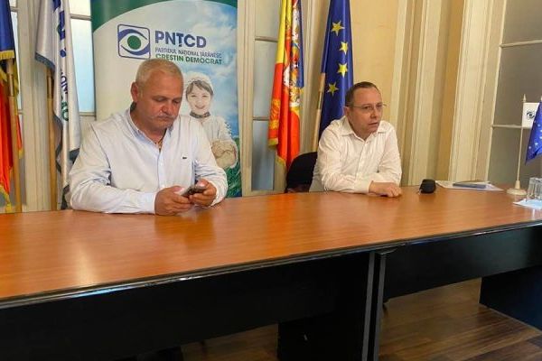 Liviu Dragnea și APP, invitați să facă o alianță cu PNȚCD