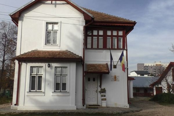 Daniel Băluță invită bucureștenii la Casa Memorială Tudor Arghezi