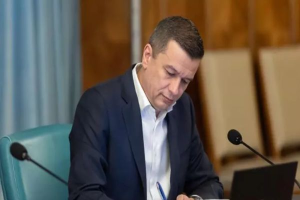 Sorin Grindeanu: „Mircea Geoană poate fi un candidat redutabil care să câştige alegerile” - Pe cine propune PSD