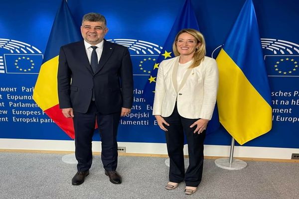 Moldova, următoarea stație europeană, președintele PSD, pe baricadele europene