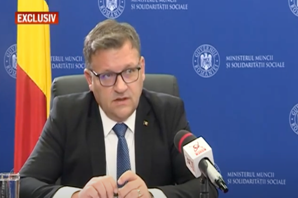 Budăi l-a invitat pe un oficial european să se mute în România și să trăiască cu 200 de euro pensie