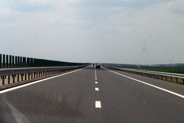 Sorin Grindeanu: Licitaţia pentru autostrada Timişoara - Moraviţa va fi lansată în primăvara anului viitor