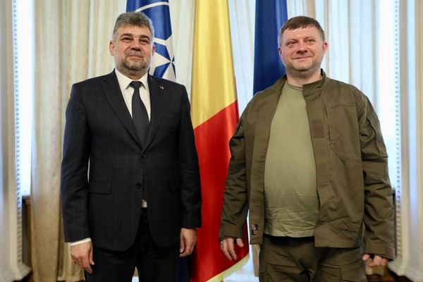 Marcel Ciolacu îl numește criminal de război pe președintele rus