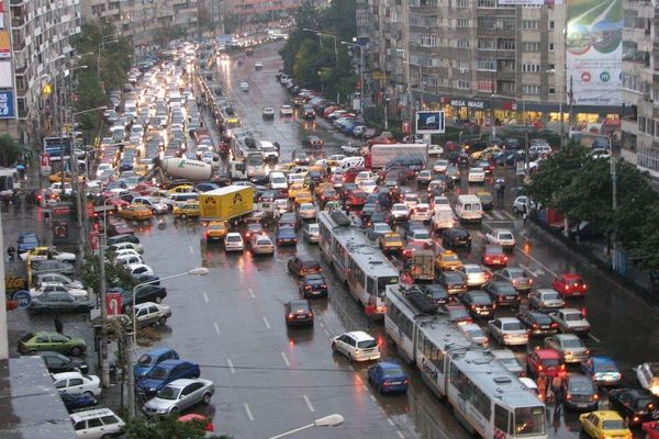 Gabriela Firea: Nicușor Dan blochează toată capitala