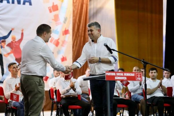 Ciolacu vrea lideri tineri, nu politicieni reșapați