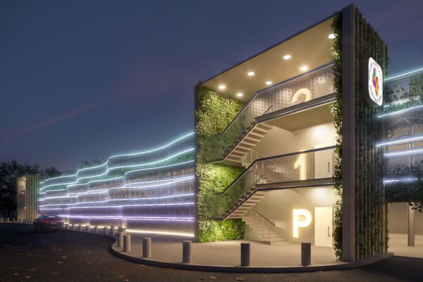 Daniel Băluță construiește cea mai mare parcare etajată din sectorul 4