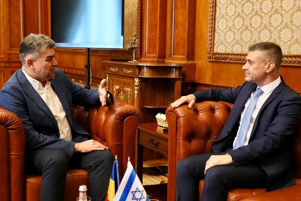 Ciolacu: Saranga rămâne un mare prieten al românilor