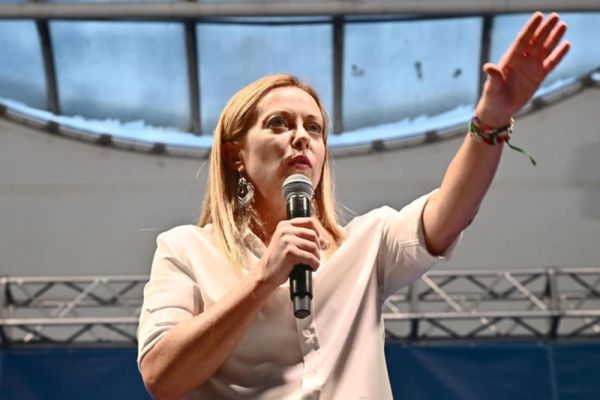 Georgia Meloni poate cere demisia șefei CE