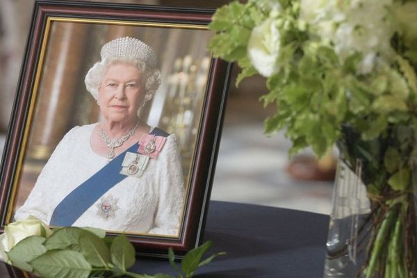 Înmormântarea Reginei Elisabeta a II-a