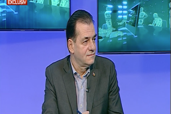 Ludovic Orban, sinucigaș politic