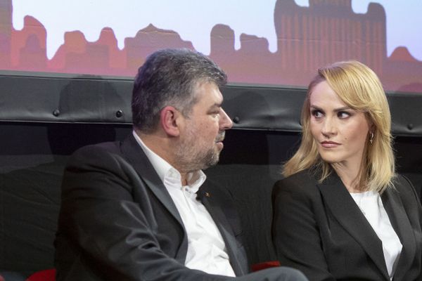 Marcel Ciolacu a anunțat că o susține pe Gabriela Firea pentru Primăria Capitalei