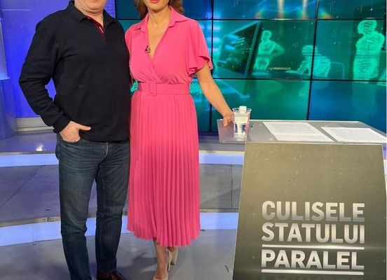 Codrin Ștefănescu: îi doresc Ancăi Alexandrescu, de ziua ei, să aibă puterea de-a lupta cu monștrii