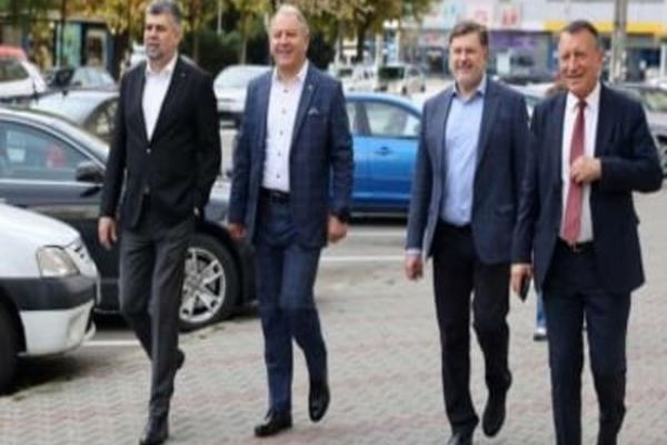 Marcel Ciolacu: deciziile importante le voi lua cu colegii de partid, nu în afara partidului