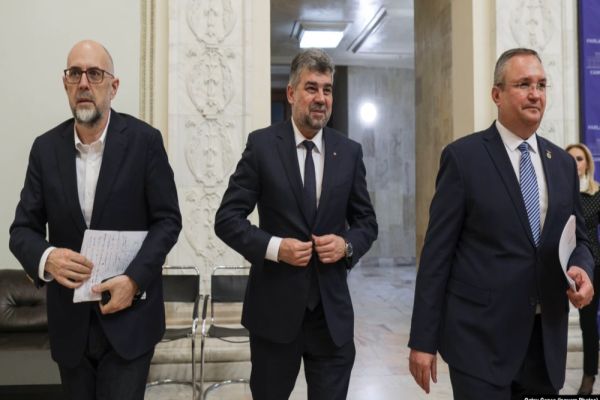 PNL trebuie să rămână pe picioarele proprii la proba bugetului 