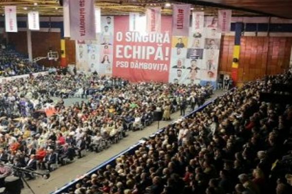 PSD aruncă buzduganul de la Dâmbovița: vor câștiga în 2024 și de la Putere, și din opoziție 