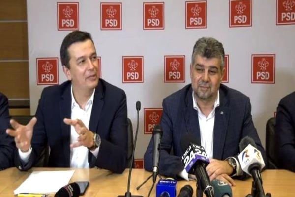 Ciolacu îl laudă pe Grindeanu pentru Portul Constanța 