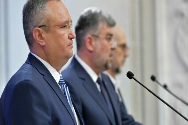 Marcel Ciolacu așteaptă pocăință din partea colegilor liberali