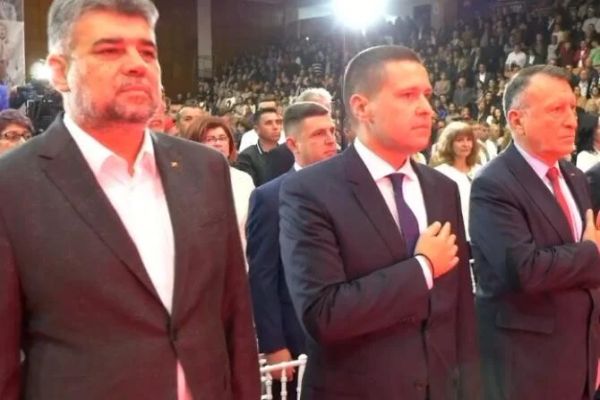 Corneliu Ștefan, reales președinte PSD Dâmbovița. Exclusă, revenirea lui Țuțuianu