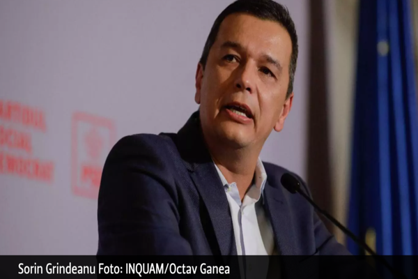 Ministrul Sorin Grindeanu anunță boicotul companiilor din Transporturi la adresa băncilor austriece