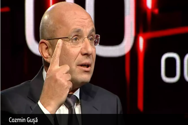 Cozmin Gușă: Coldea sună adunarea trupelor prin Nistorescu. Avem o nouă Divizie „R”, similară celei ceaușiste pentru manipularea manifestațiilor