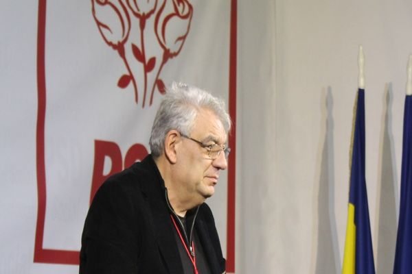 Mihai Tudose spune că nu va refuza un post de ministru într-un guvern condus de Marcel Ciolacu