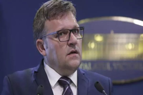 Marius Budăi anunță când e gata reforma pensiilor speciale: Mulți colegi din USR fac zgomot. Să stea liniștiți, o rezolvăm noi!
