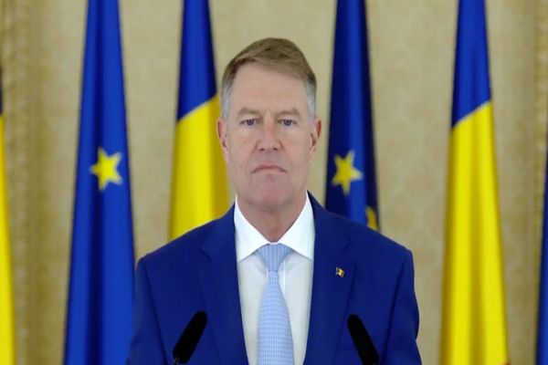 Klaus Iohannis se întâlnește, astăzi, cu președintele american Joe Biden, la Casa Albă. Ana Maria Păcuraru, invitată la gala Atlantic Council Distinguished Leadership Awards