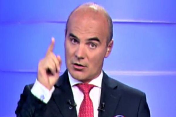 Serviciile secrete, dinamitate de Rareș Bogdan: „Eu nu pot fi compromis. Îmi fac tot felul de scenarii. Inventează arestarea mea ca să-mi închidă gura!”