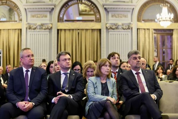 Coaliția merge mai departe cu Marcel Ciolacu premier! 