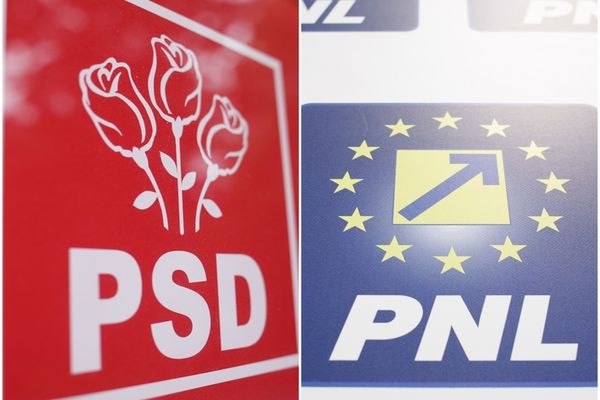 Şedinţe cruciale la filialele din Capitală ale PNL şi PSD pentru validarea propunerilor de candidaţi comuni pe Bucureşti