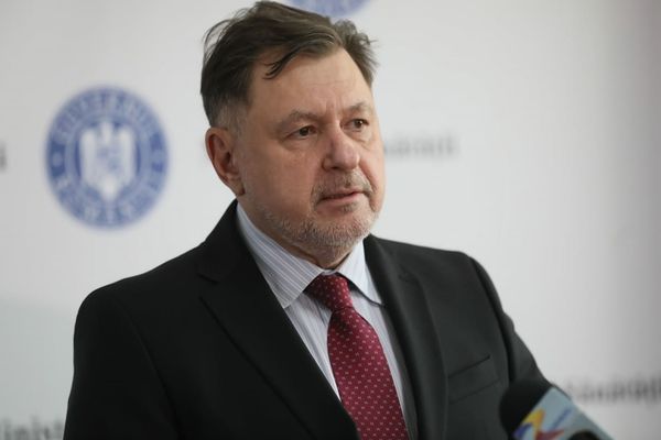 Alexandru Rafila, mesaj clar: "Vaccinarea nu va fi obligatorie!" - Ce le transmite protestatarilor AUR