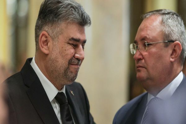 Marcel Ciolacu: Nu pentru anticipate! Sunt om de stat! 