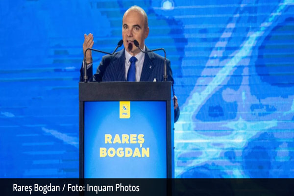PNL, întâlnire decisivă la Vila Lac. Rareș Bogdan dă cărțile pe față: angajament ferm în fața partidului - mutarea care îl propulsează în sondaje