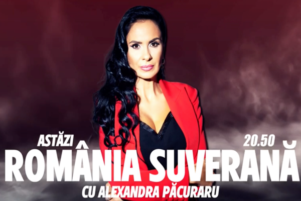 Cine se opune schimbului de putere? România Suverană - ediție explozivă, ora 20.50