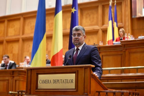 Marcel Ciolacu ii aduce la ordine pe George Simion și Alexandru Muraru deopotrivă 