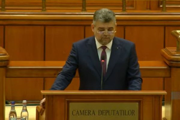 Guvernul Ciolacu este guvernul construcției unei economii prospere