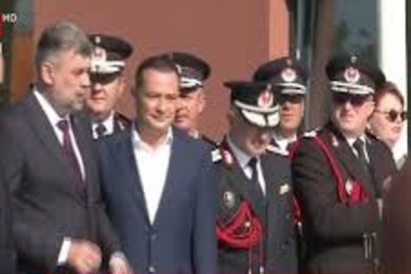 Ciolacu-Băluță, tandemul președinte - primar de București 