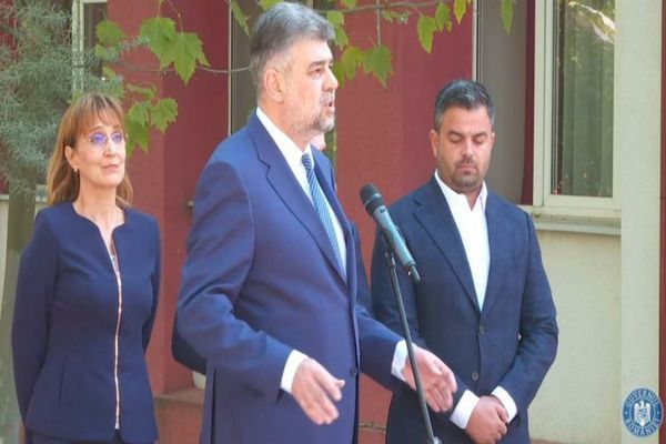 Premierul le dă interzis la școala de șoferi puștilor consumatori de droguri