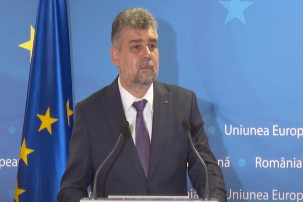 Marcel Ciolacu merge, astăzi, în Israel