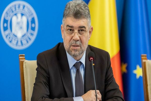 Marcel Ciolacu, vizită oficială în Turcia: Este principalul partener comercial non-UE al României