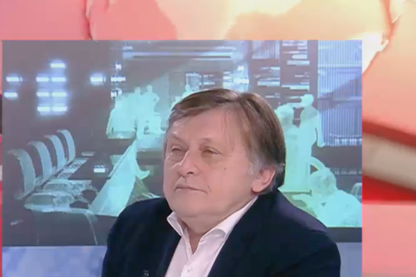 ORA 14:00 - CRIN ANTONESCU ARUNCĂ BOMBA, ÎN EXCLUSIVITATE LA REALITATEA PLUS. CE JOCURI FACE STATUL PARALEL PENTRU BOLOJAN