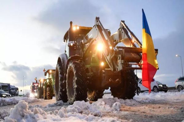 Guvernul a aprobat ordonanța care le permite fermierilor amânarea plății ratelor la contractele de credit