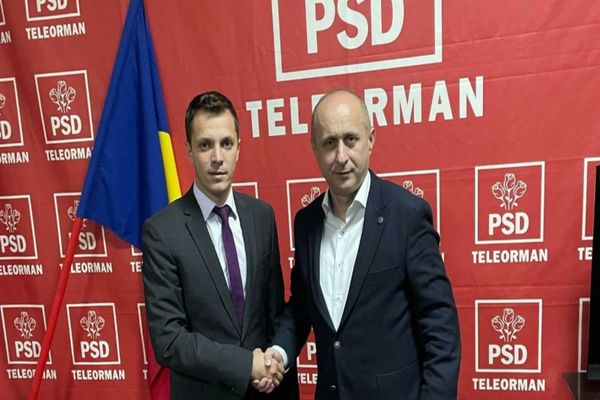 Lovitură surprinzătoare pe scena politică: fostul președinte al Tineretului ALDE a schimbat tabăra și s-a înscris în PSD