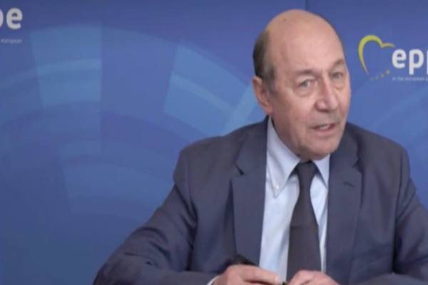 Traian Băsescu, critici dure la adresa măsurilor de austeritate ale Guvernului Bolojan