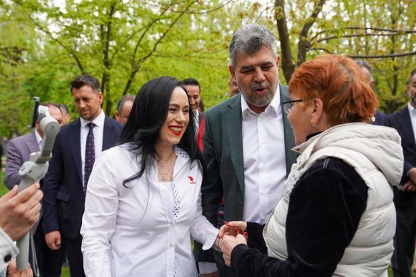 Premierul Marcel Ciolacu: ”Simona Bucura-Oprescu va rămâne în istoria Guvernului României și a Ministerului ca cel mai performant ministru al Muncii!”