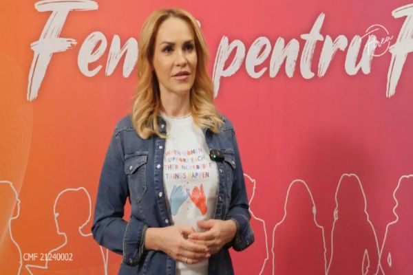 Dezbaterea Femei pentru femei, organizată de senatoarea Gabriela Firea: doamnele care au reușit în afaceri, sport, politică, jurnalism sau administrație