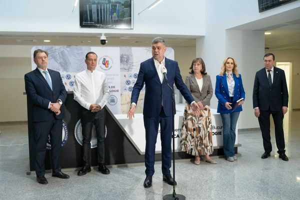 Gabriela Firea: Mă bucur că am putut contribui concret, ca senator, la dotarea Spitalului de Stomatologie din Sectorul 4