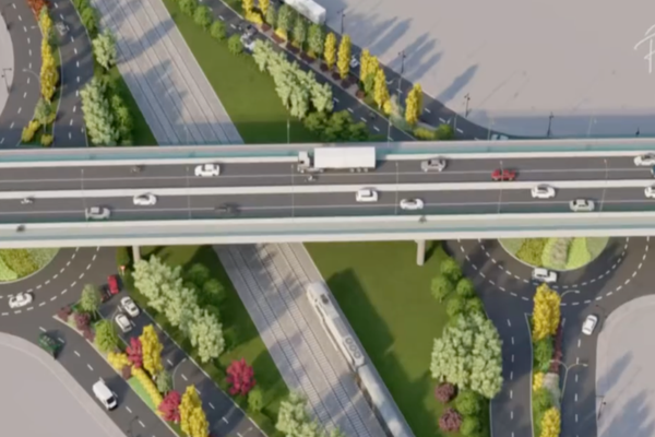 Gabriela Firea propune noi proiecte pentru fluidizarea traficului în București